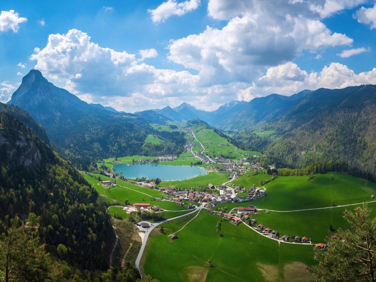 Alpenlodge, Ferienwohnung 19 Thiersee Eksteriør billede