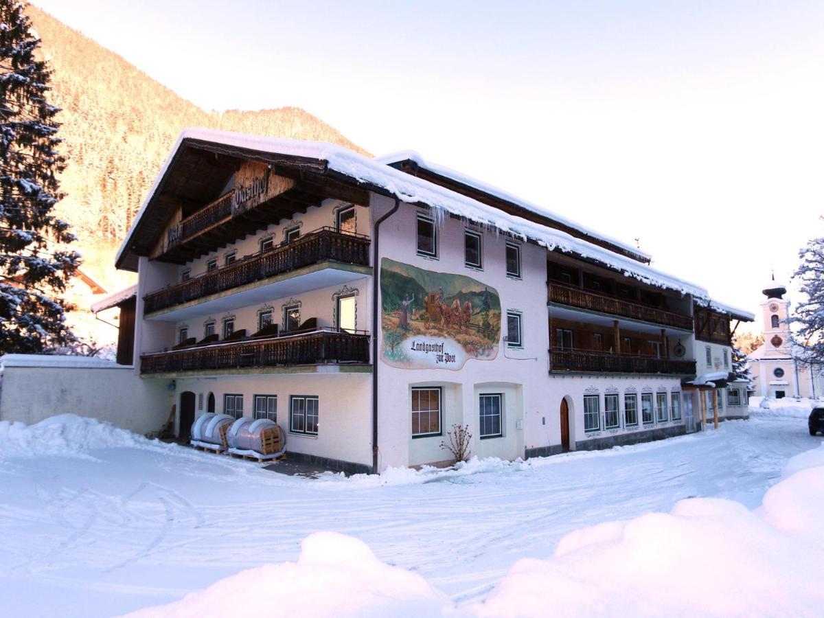 Alpenlodge, Ferienwohnung 19 Thiersee Eksteriør billede