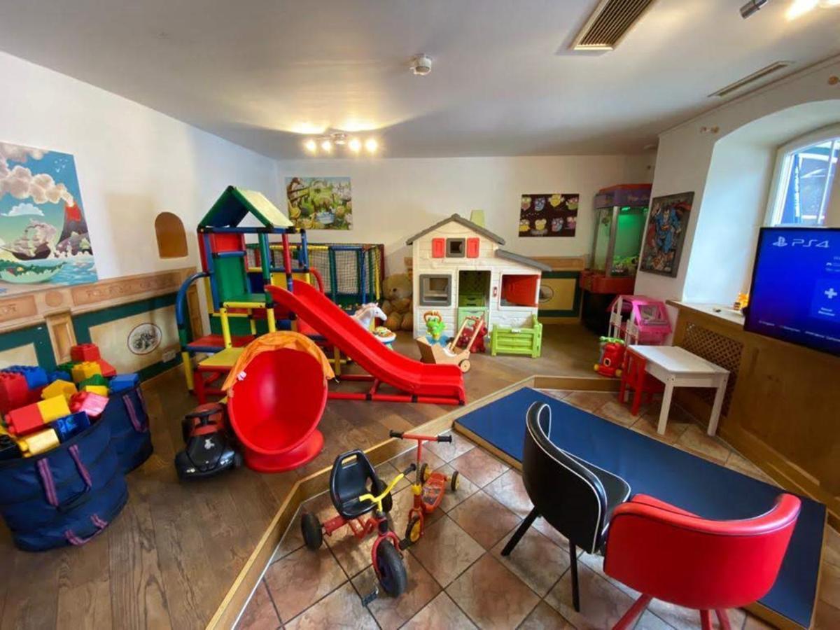 Alpenlodge, Ferienwohnung 19 Thiersee Eksteriør billede