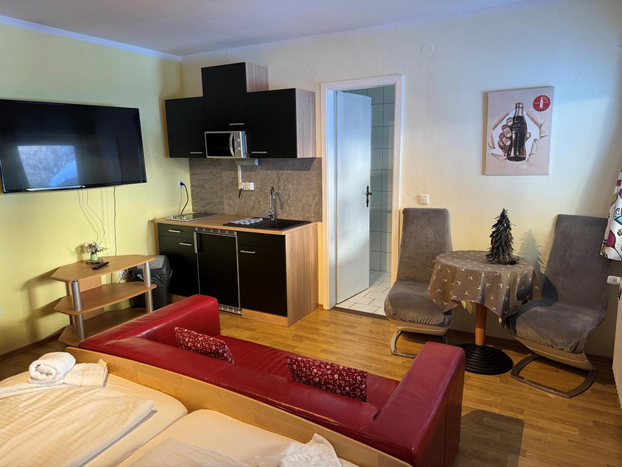 Alpenlodge, Ferienwohnung 19 Thiersee Eksteriør billede