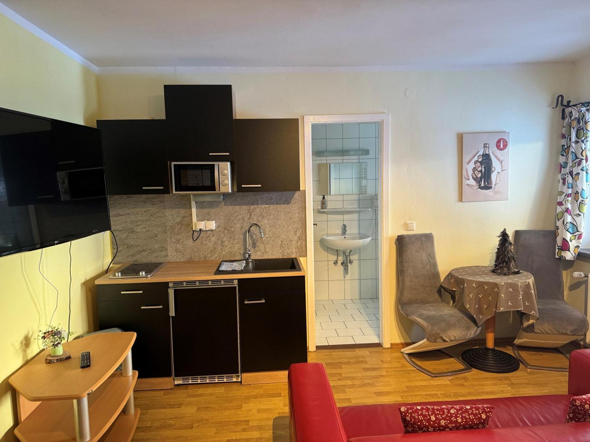 Alpenlodge, Ferienwohnung 19 Thiersee Eksteriør billede