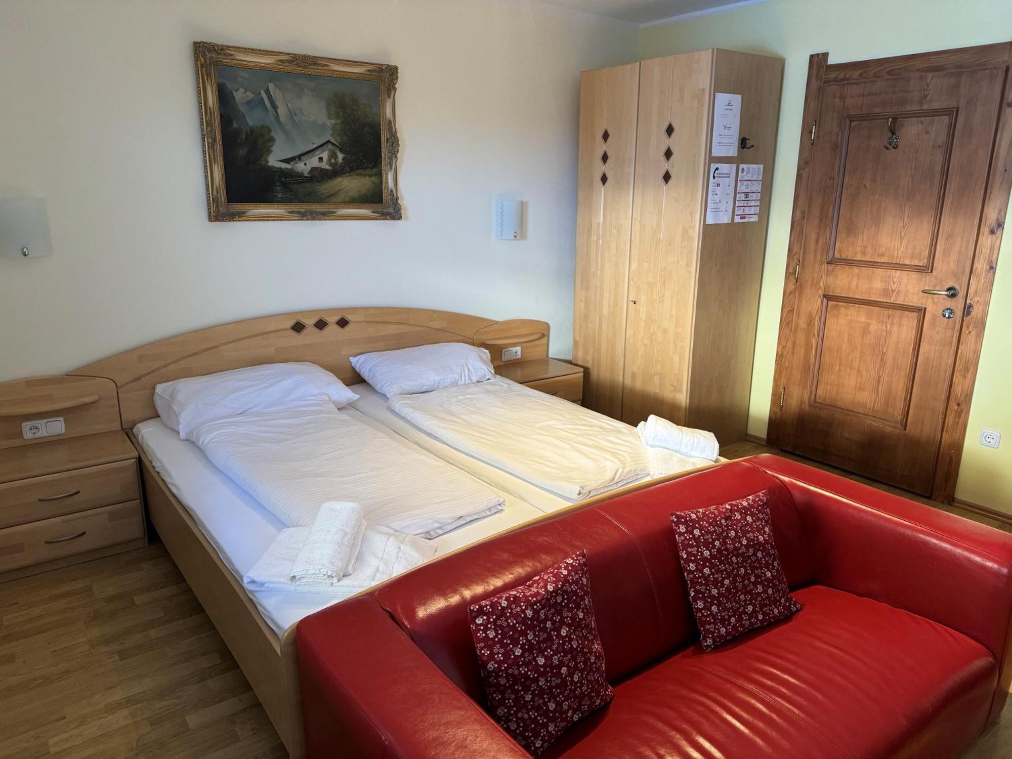Alpenlodge, Ferienwohnung 19 Thiersee Eksteriør billede