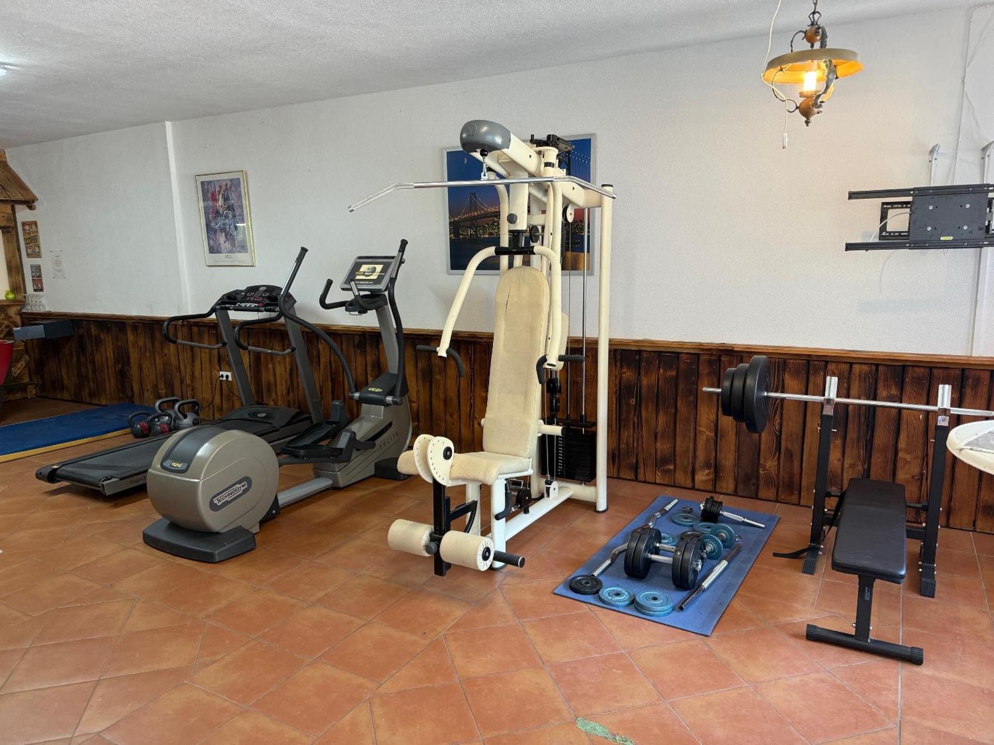 Alpenlodge, Ferienwohnung 19 Thiersee Eksteriør billede