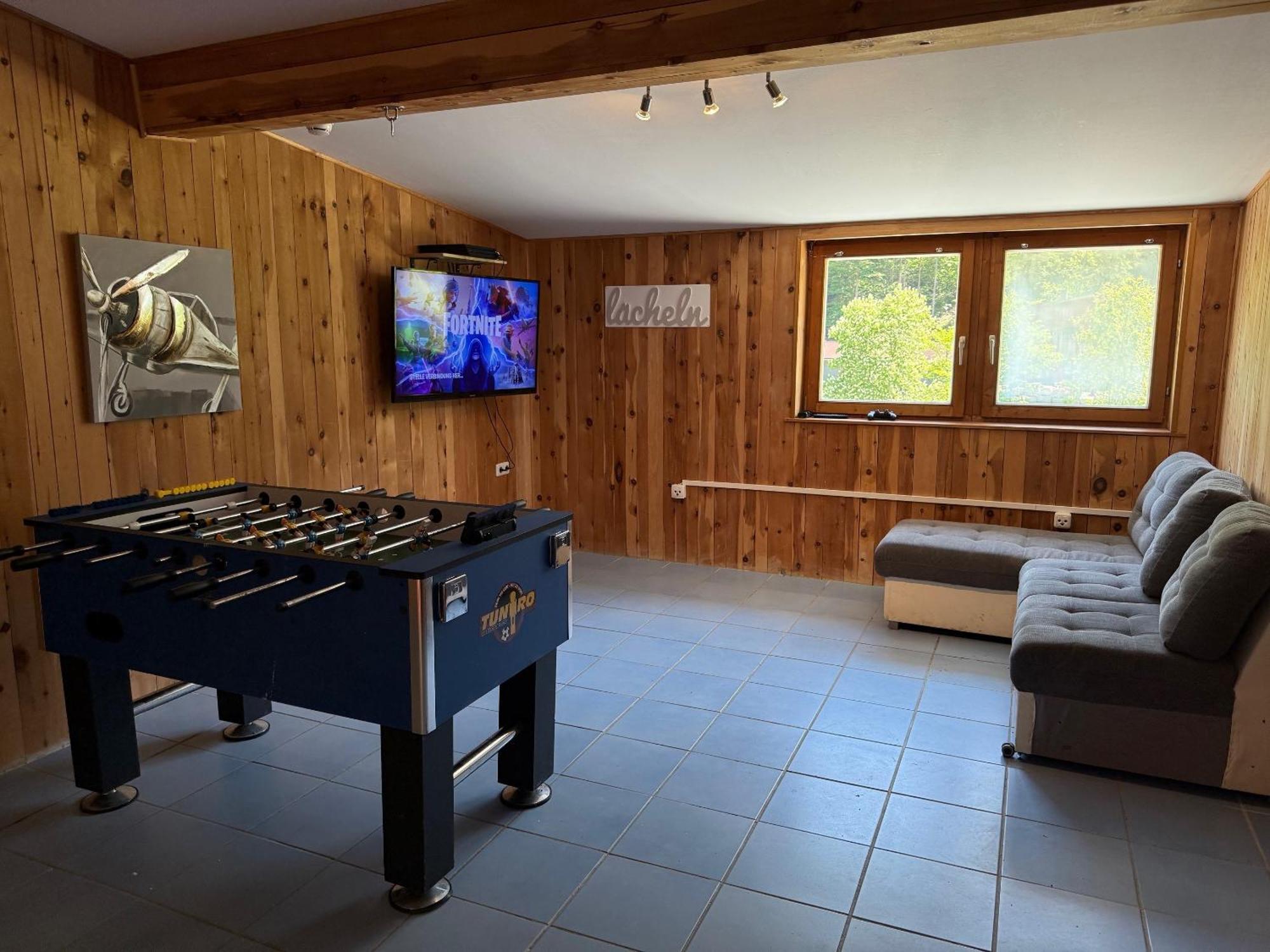 Alpenlodge, Ferienwohnung 19 Thiersee Eksteriør billede